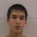 Hunter Fountain mugshot