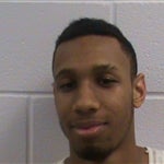 Andre Johnson mugshot