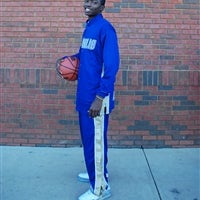 Miles Jordan mugshot