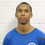 Jesse Robinson mugshot