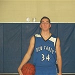 Reed Thomas mugshot