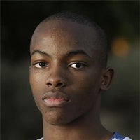 Dorian Paige mugshot