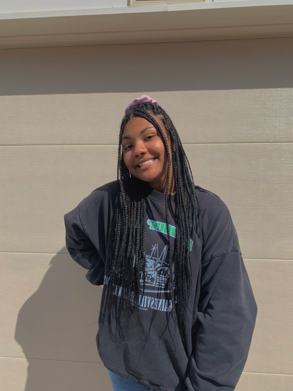Mirajenah Lyons