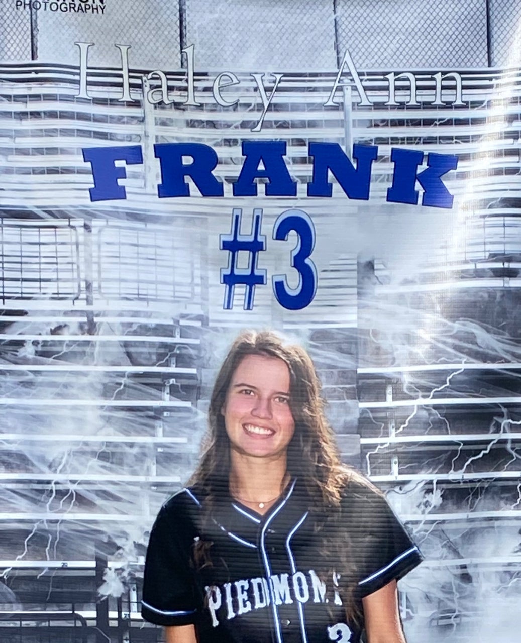 Haley Ann Frank