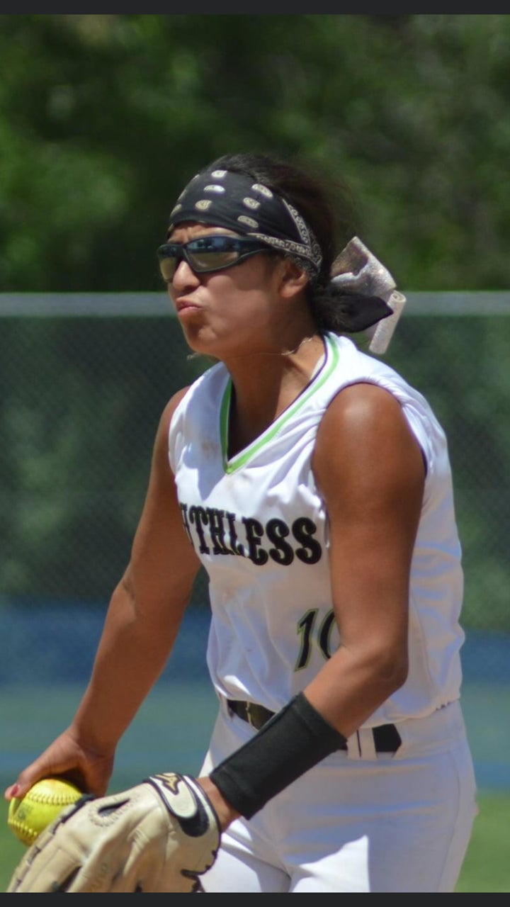 Destiny Martinez mugshot