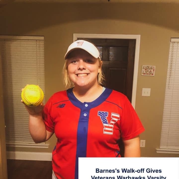 Chloe Barnes