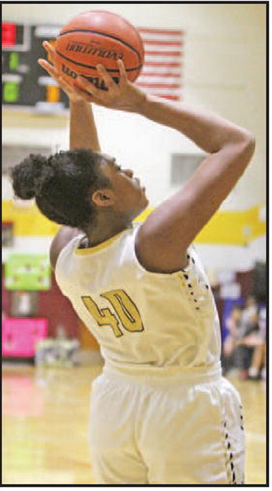 Syniah McMiller