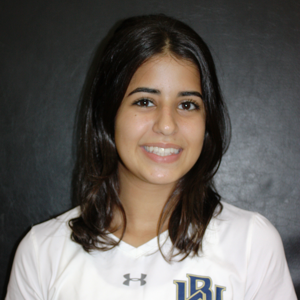 Isabell Yaralian mugshot