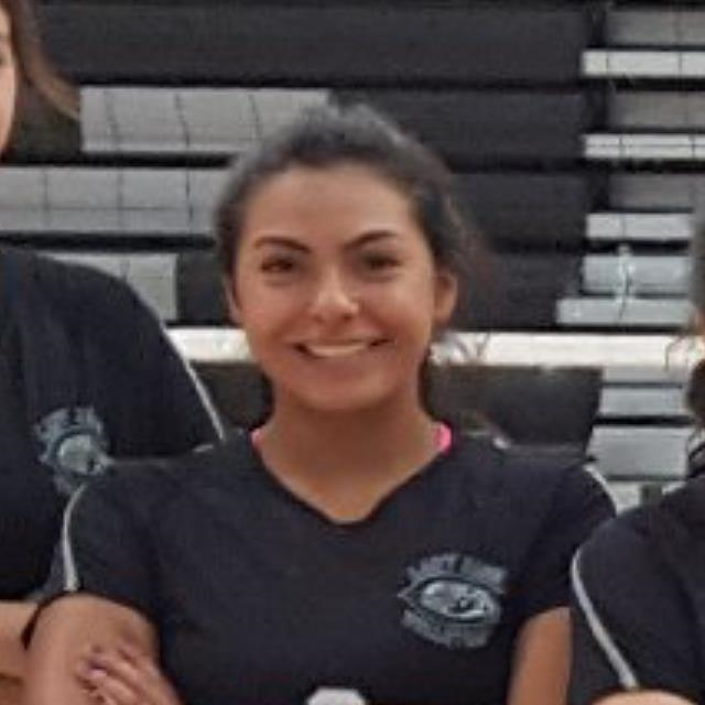 Mariah Rosas mugshot