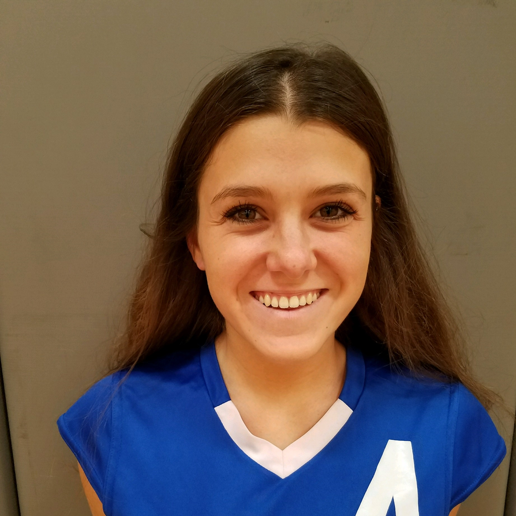 Francesca Signorello mugshot