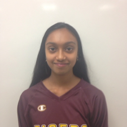 Rishika Cherukuru mugshot