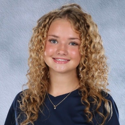 Esme Glaser mugshot