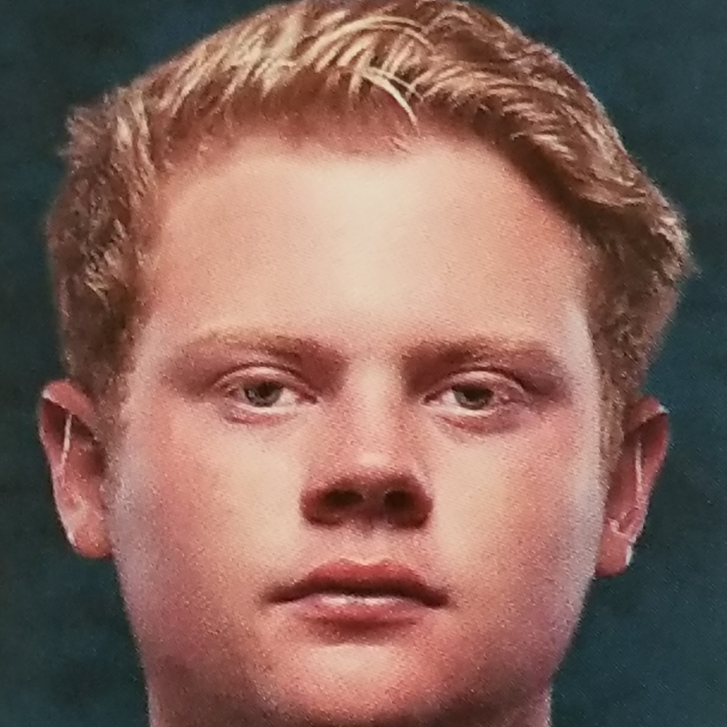 Reed Nordberg mugshot
