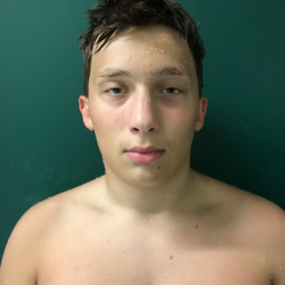 Zach Upchurch mugshot