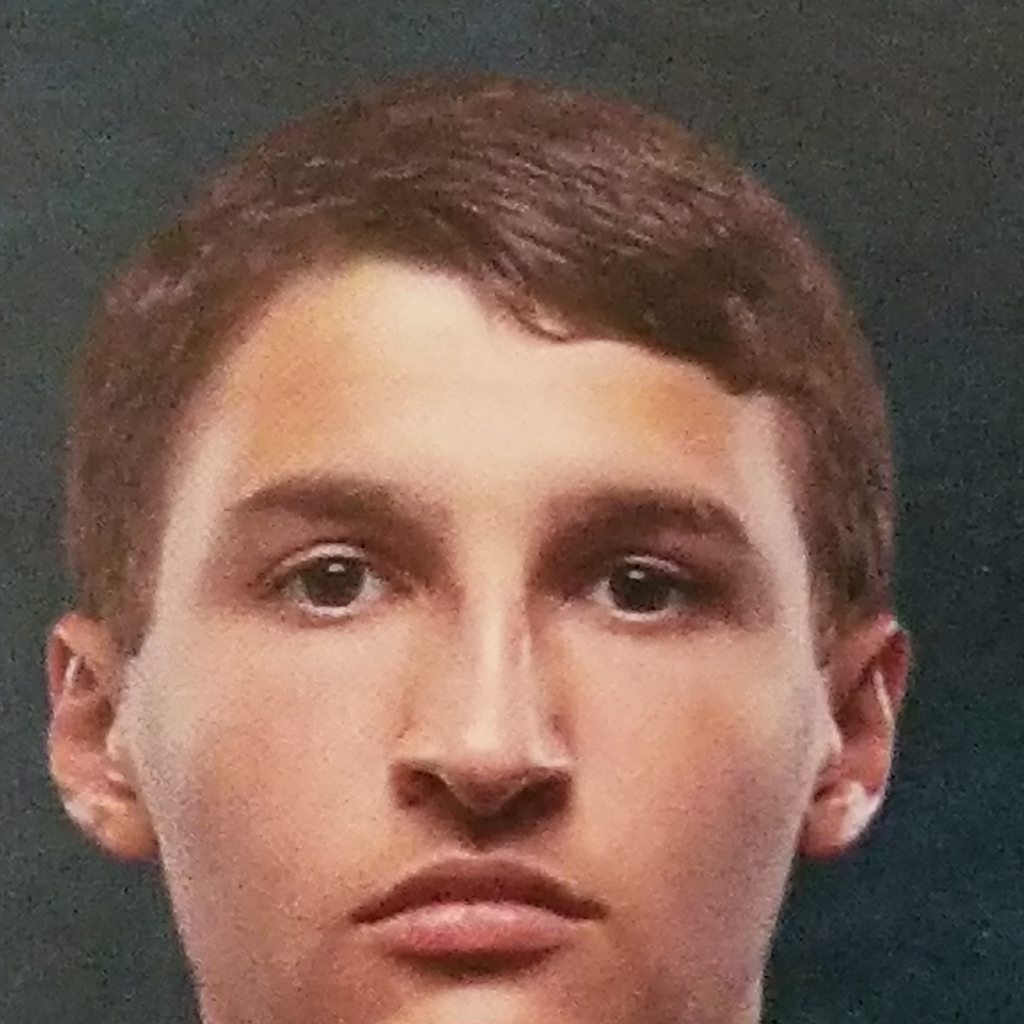 Joseph Zilliotto mugshot