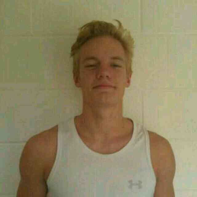Josh Sims mugshot