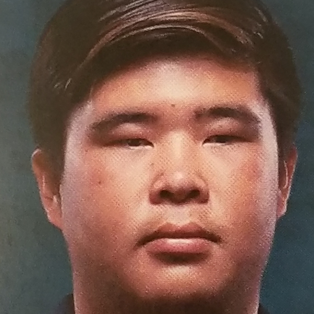 Marcus Tom mugshot