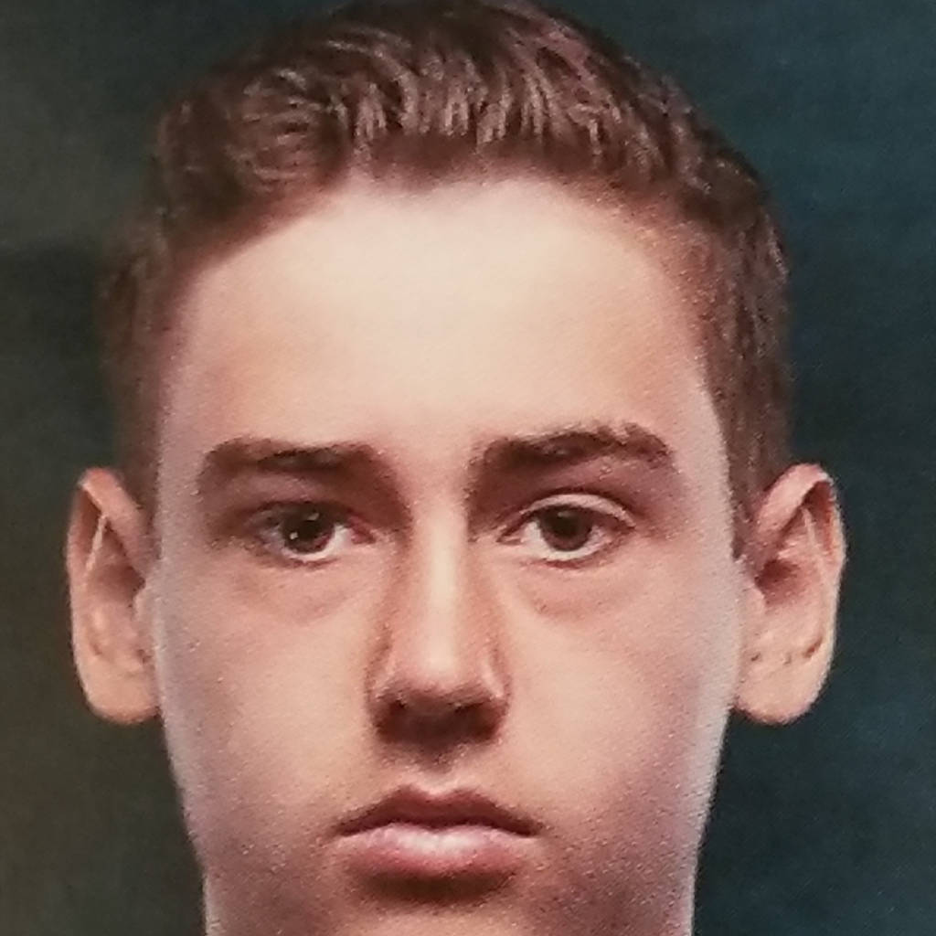 Mark McCabe mugshot