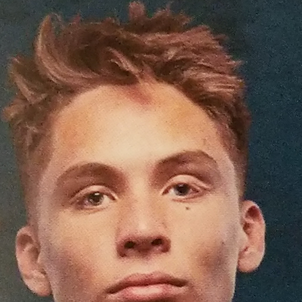 Max Jones mugshot