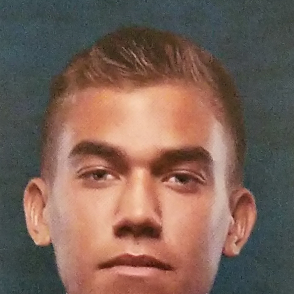 Nathan Palmer mugshot