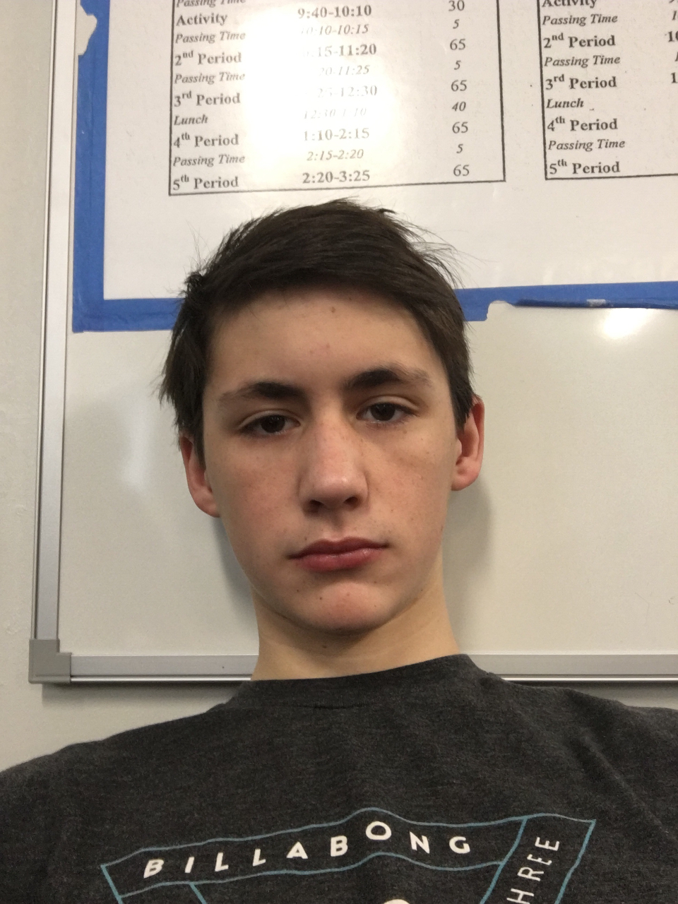 Shawn Haniuk mugshot