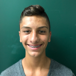 Noah Morales mugshot