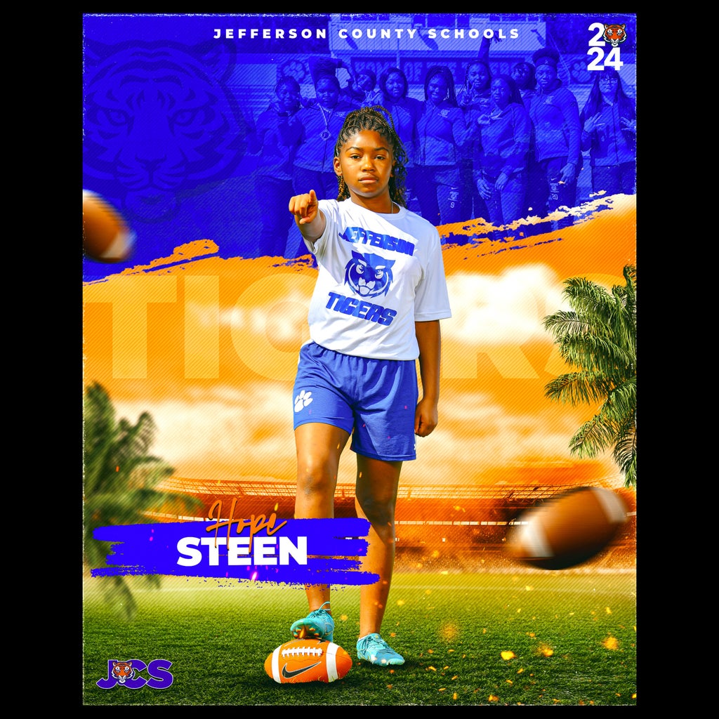 Hope Steen mugshot