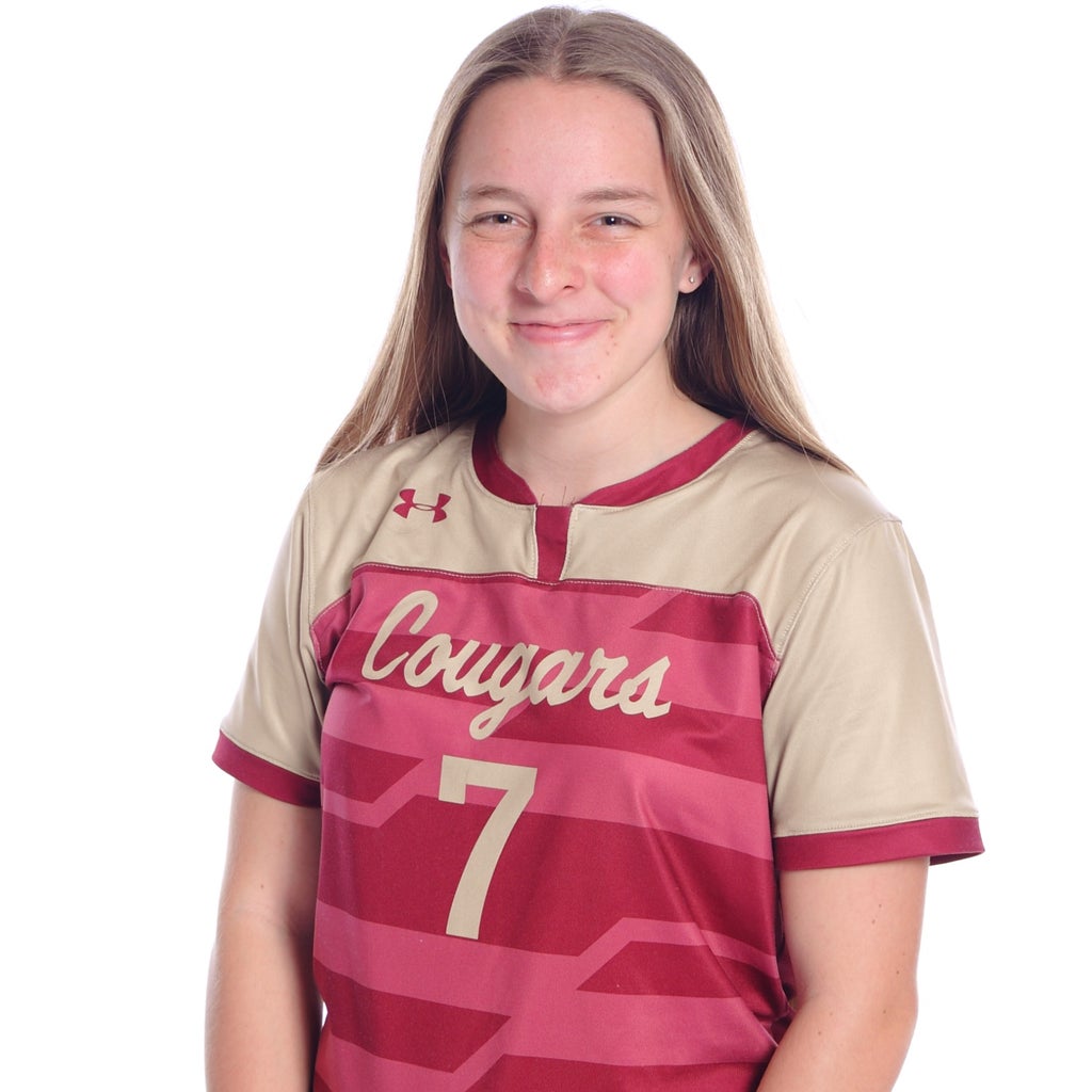 Ali Strickland mugshot