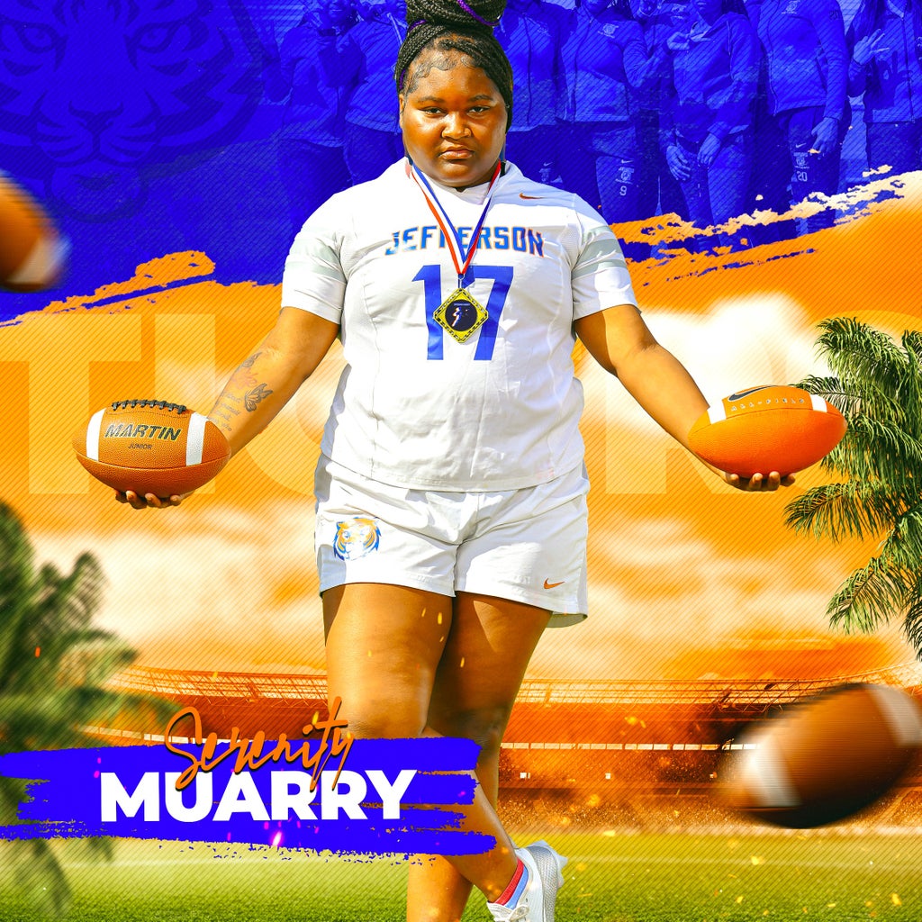 Serenity Muarry mugshot