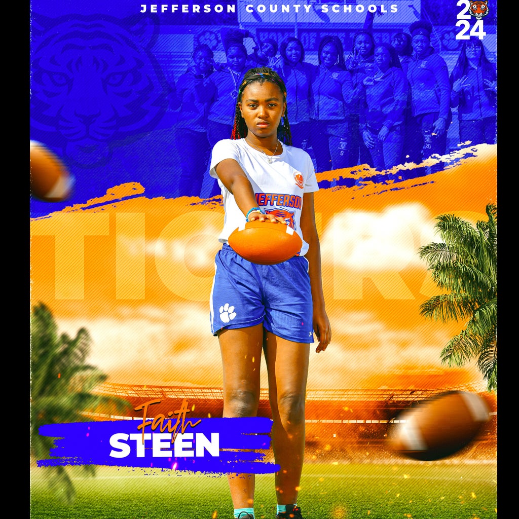 Faith Steen mugshot