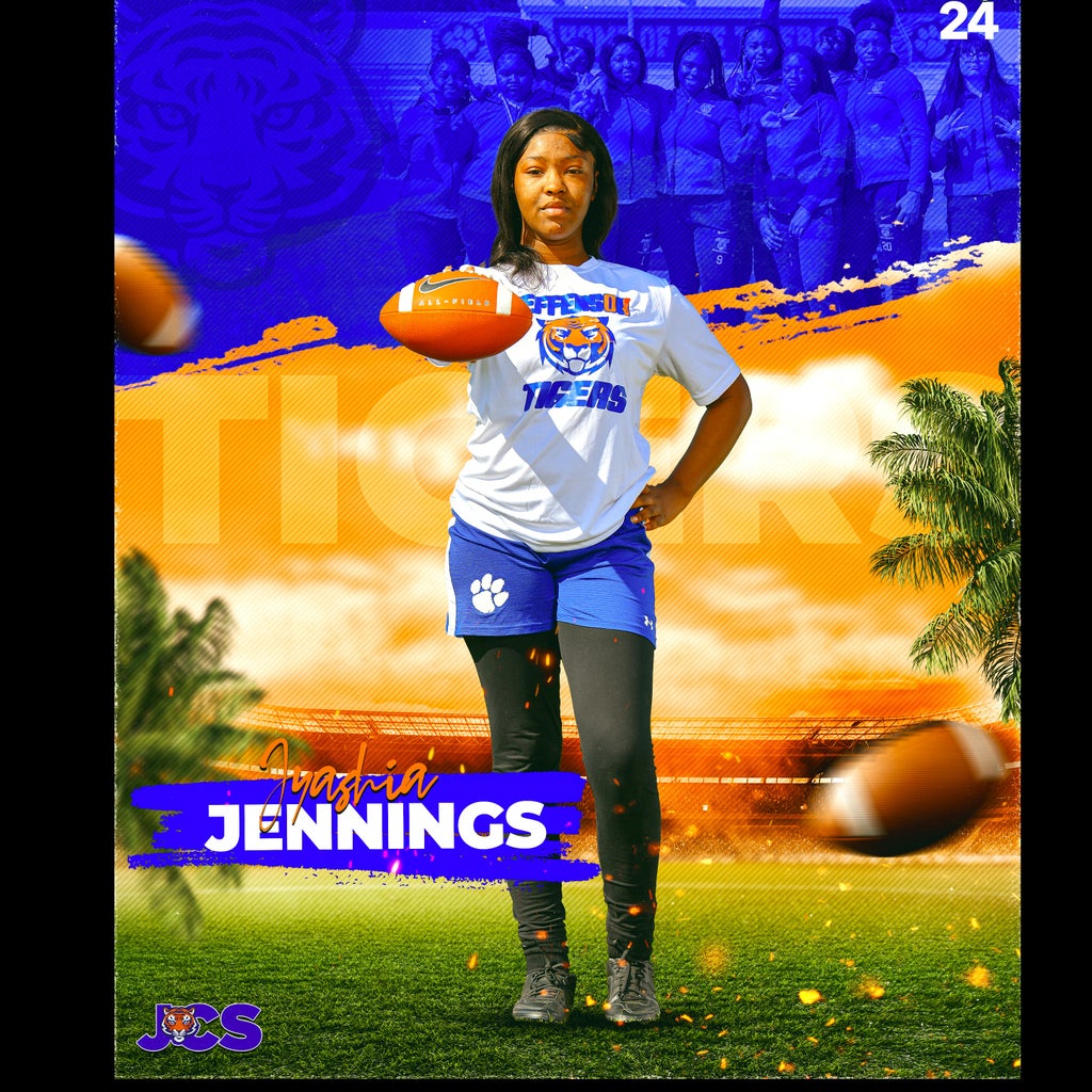 Jyashia Jennings mugshot