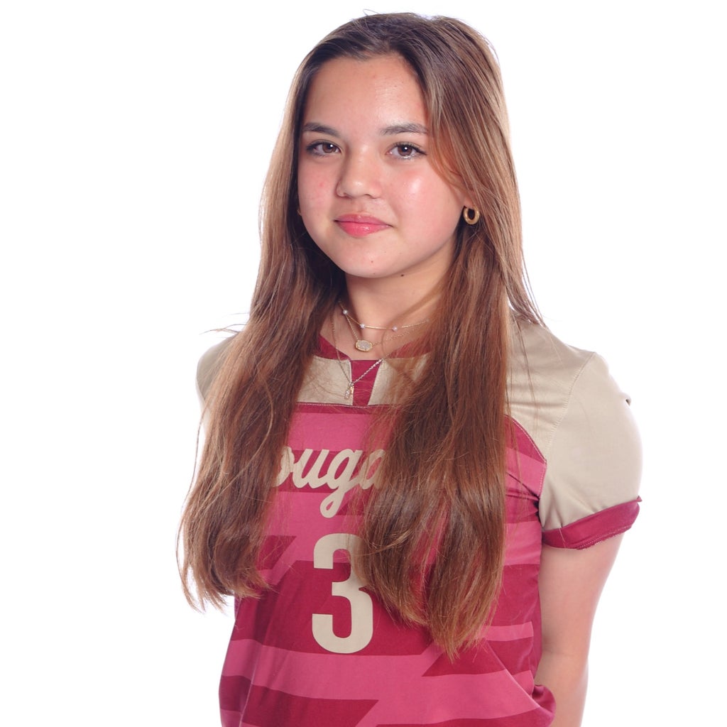 Caylee Rudolph mugshot
