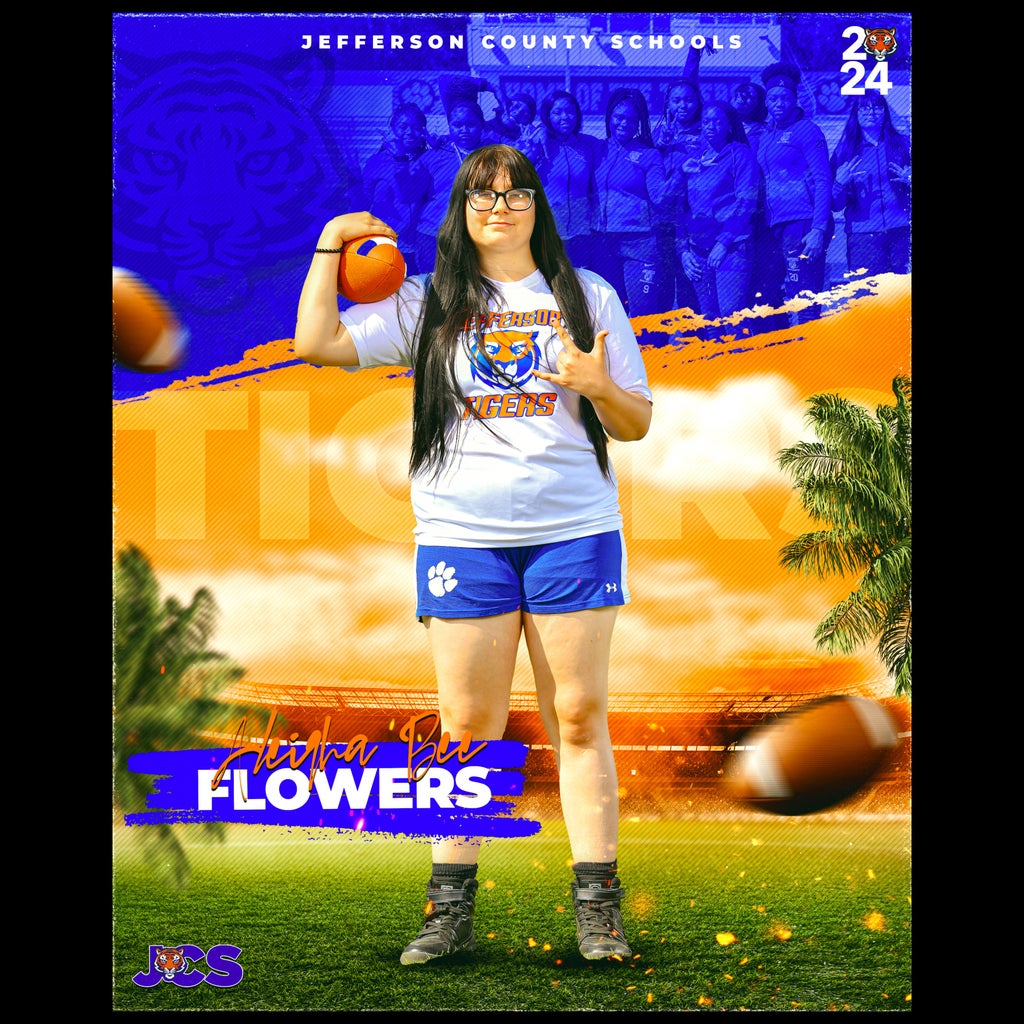 Aleigha Bee Flowers mugshot
