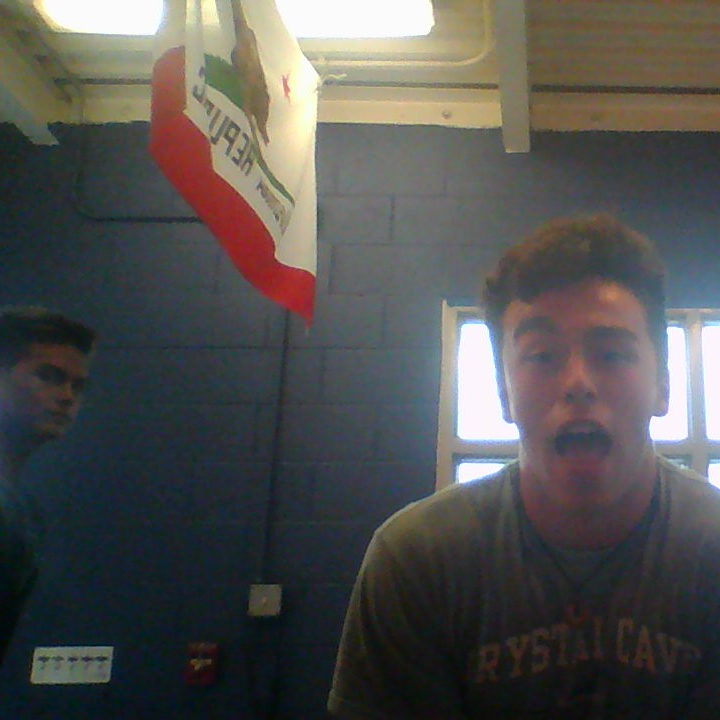 Josh Caro mugshot