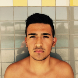 Salvador DeLaRosa mugshot