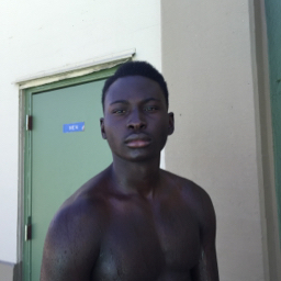 Sengan Harding mugshot