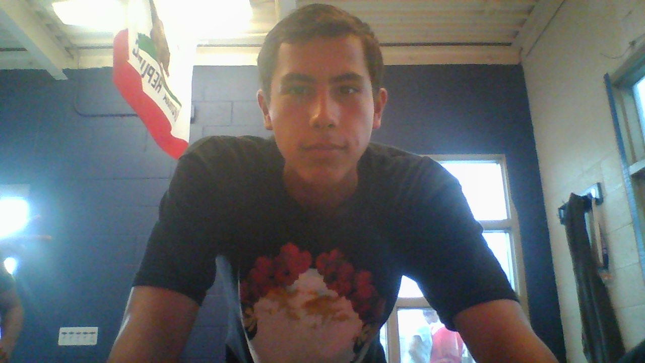 Edgar Cueva mugshot
