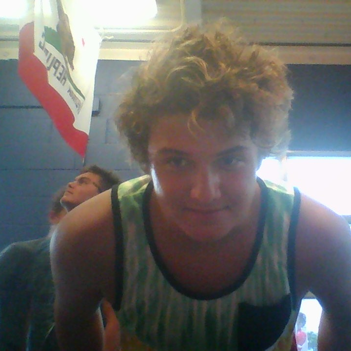 Noah Cochrane mugshot