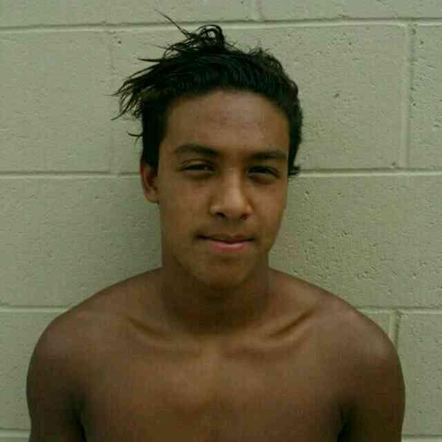 Aaron Pena mugshot