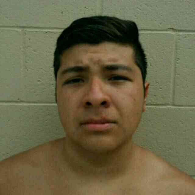 Daniel Romero mugshot
