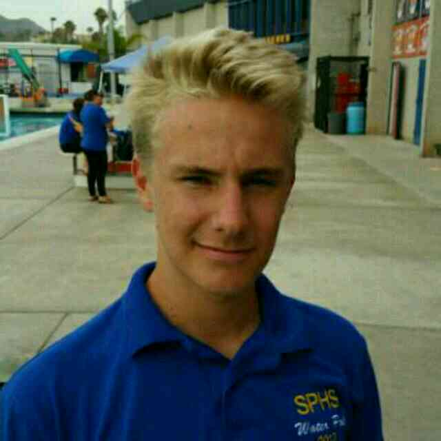 Spencer Paulson mugshot