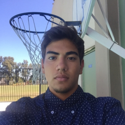 Joe'l Barajas mugshot