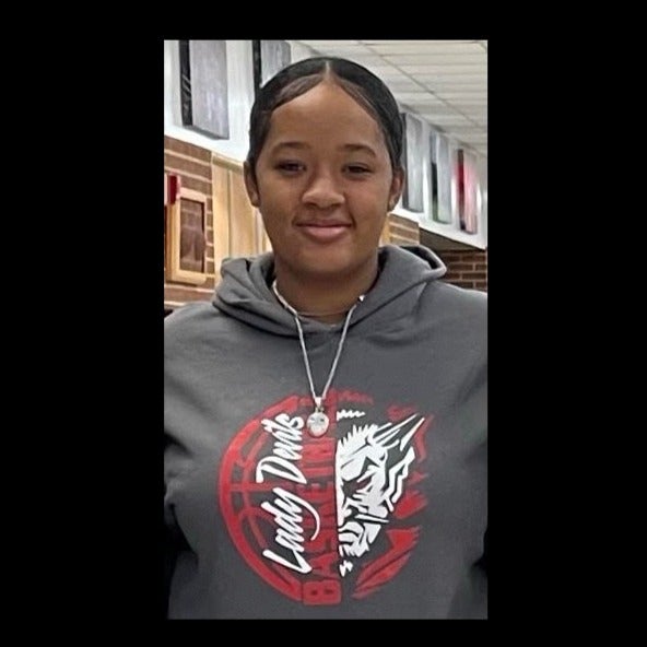 Samiyah Jackson mugshot