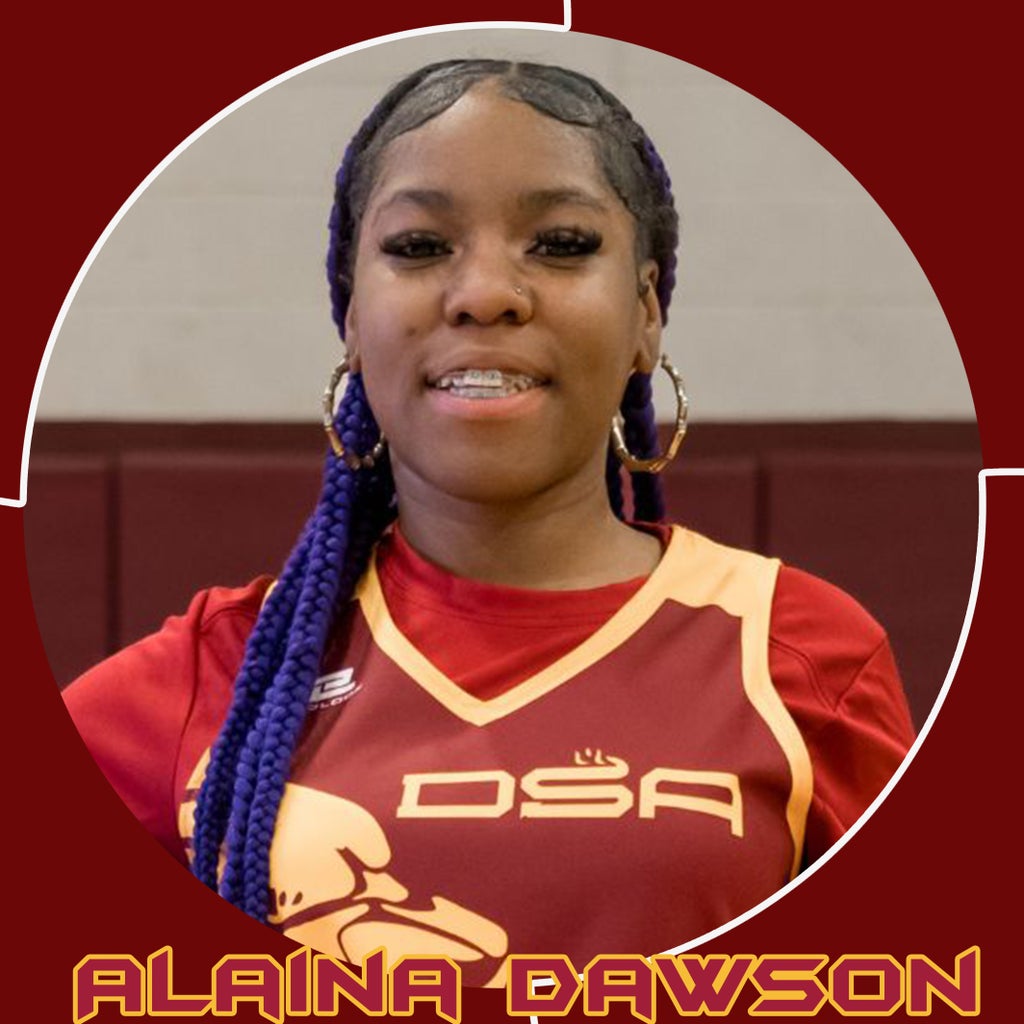 Alaina Dawson mugshot