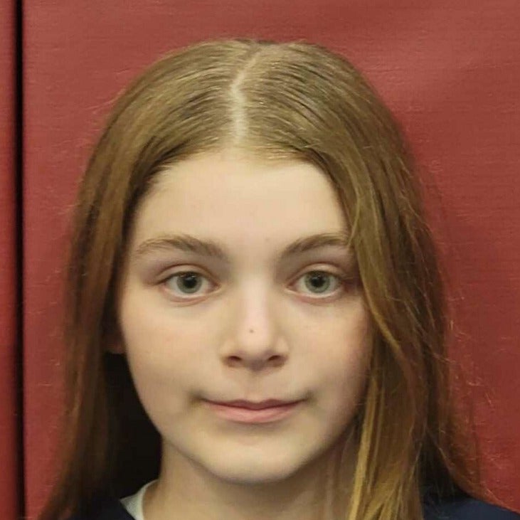 Raeghan Ramsey mugshot