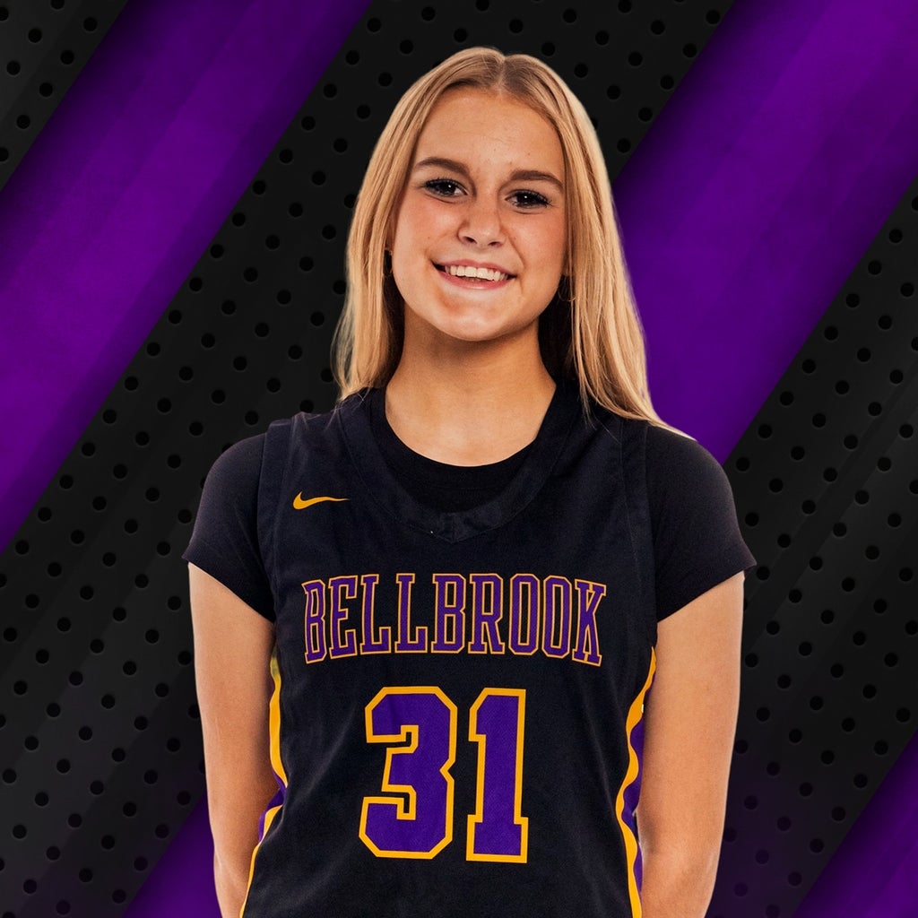 Bellbrook Girls Basketball Roster (202324)