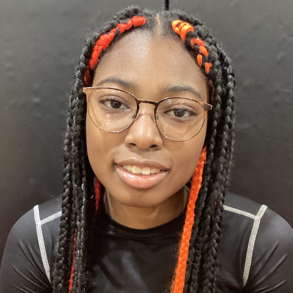 Harding University Girls Basketball Roster (202324)