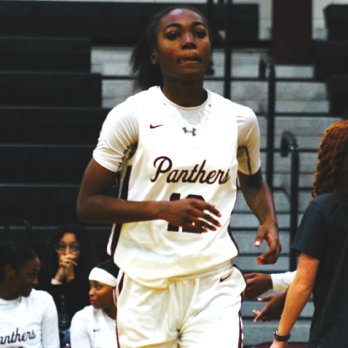 Asunti  Porter mugshot