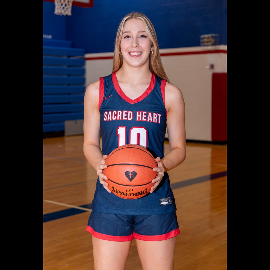 Sacred Heart Girls Basketball Roster (202324)