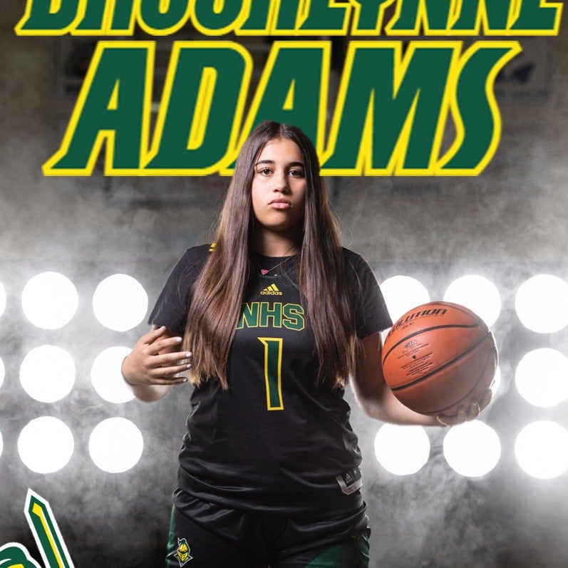 Brooklynne Adams mugshot